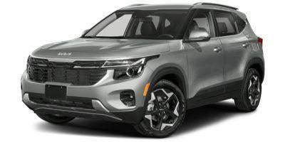2025 Kia Seltos S IVT AWD