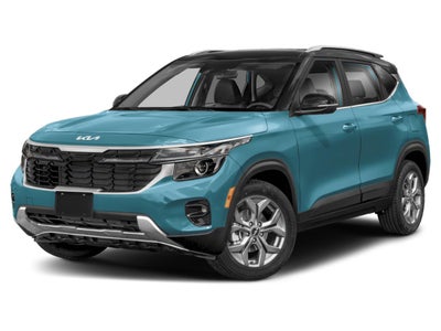 2025 Kia Seltos S IVT AWD