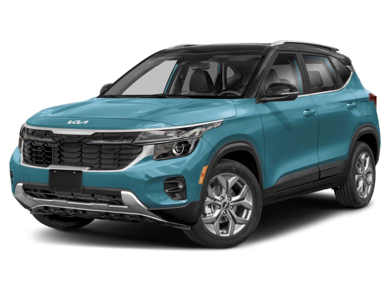 2025 Kia Seltos S IVT AWD