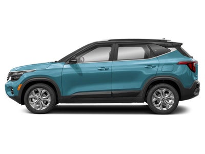 2025 Kia Seltos S IVT AWD