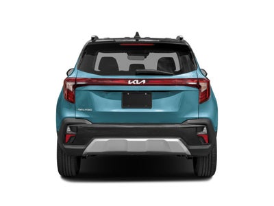 2025 Kia Seltos S IVT AWD