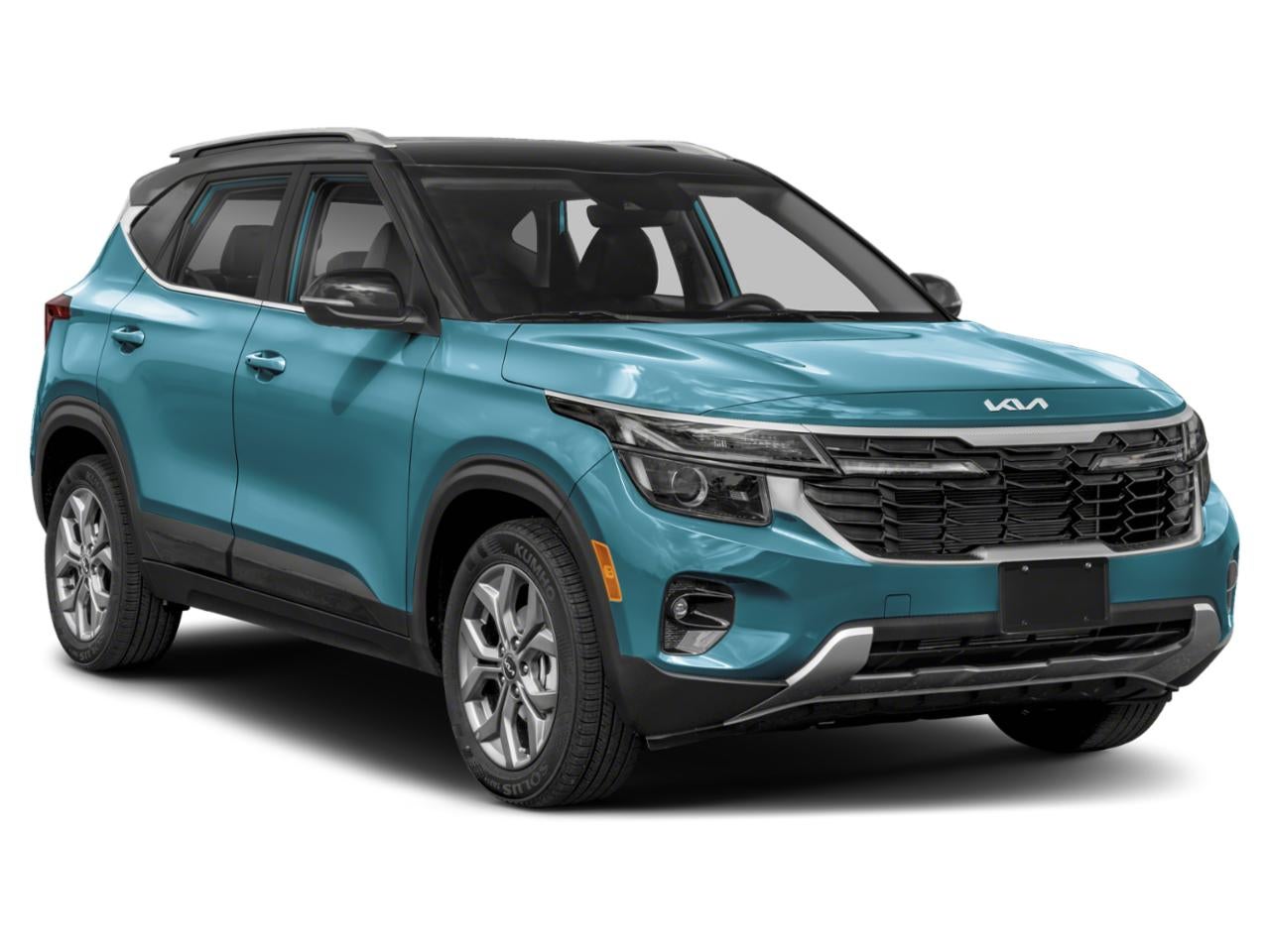 2025 Kia Seltos S IVT AWD