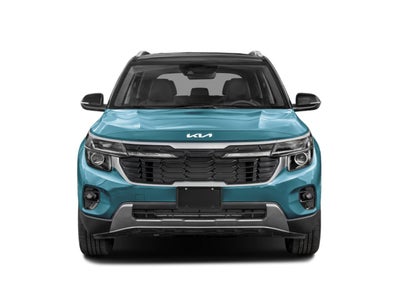 2025 Kia Seltos S IVT AWD