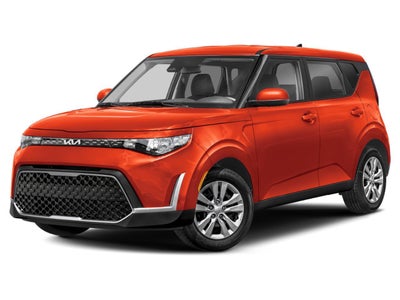 2023 Kia Soul LX IVT
