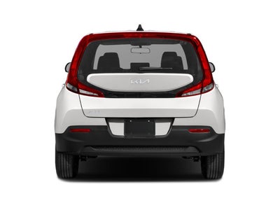 2022 Kia Soul LX IVT