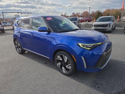 2023 Kia Soul GT-Line IVT