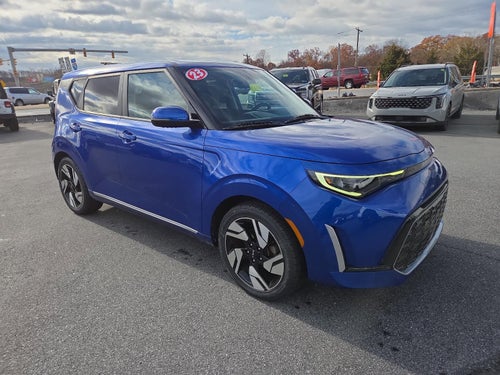 2023 Kia Soul GT-Line IVT