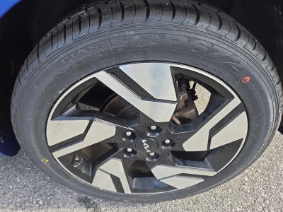 2023 Kia Soul GT-Line IVT