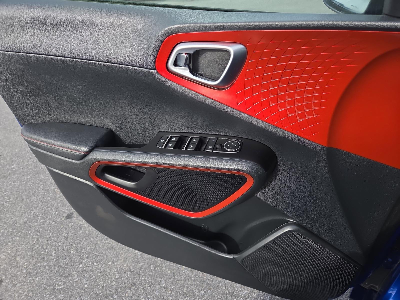 2023 Kia Soul GT-Line IVT