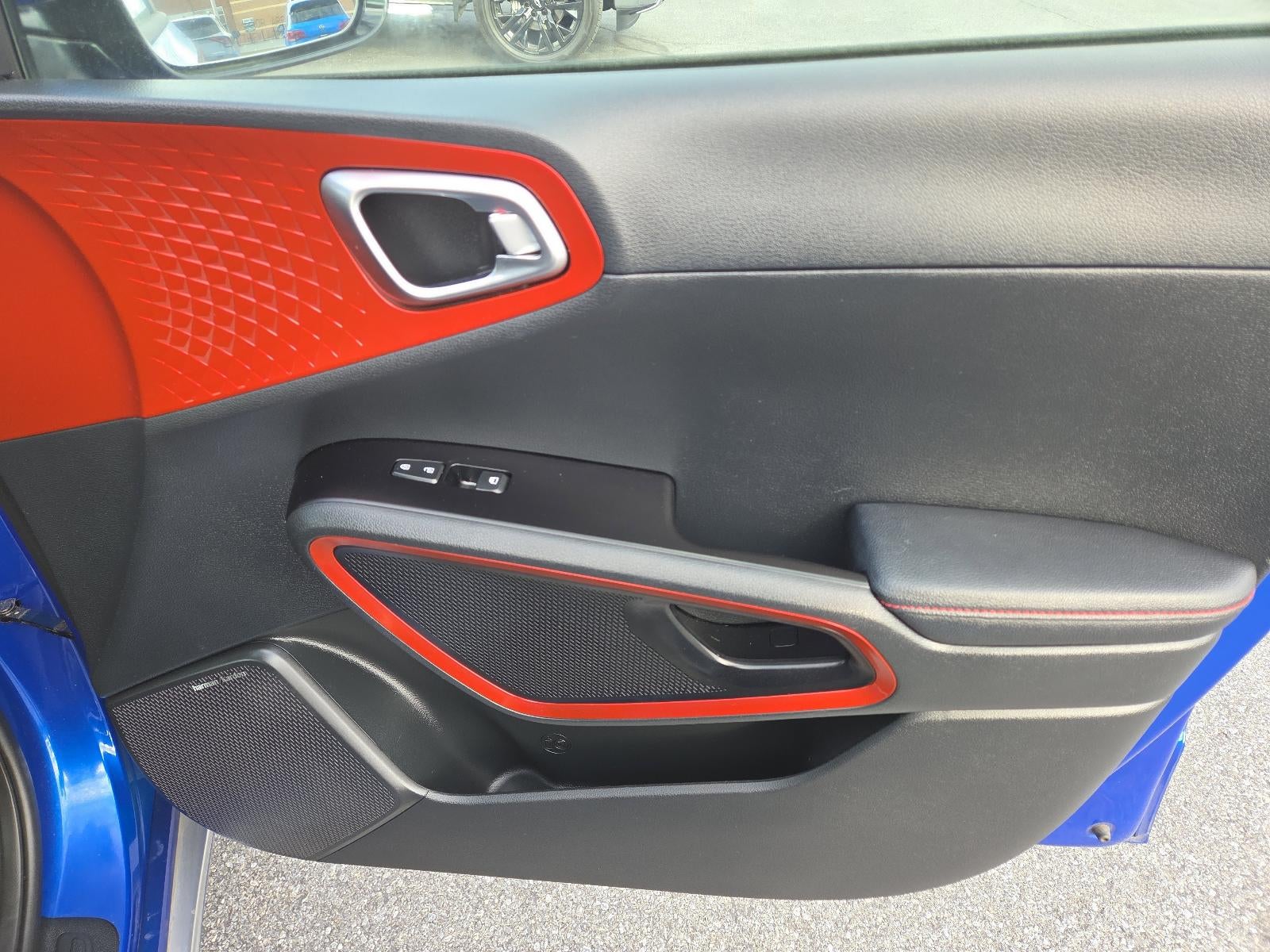 2023 Kia Soul GT-Line IVT