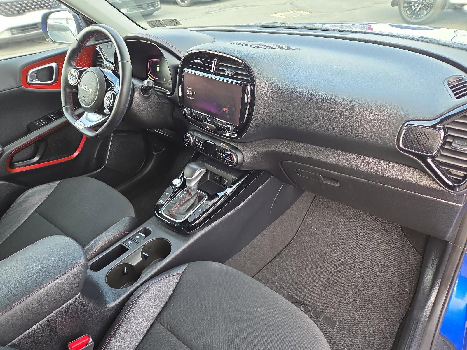 2023 Kia Soul GT-Line IVT