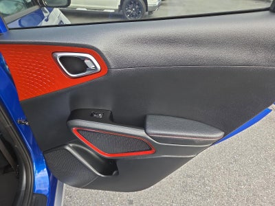 2023 Kia Soul GT-Line IVT