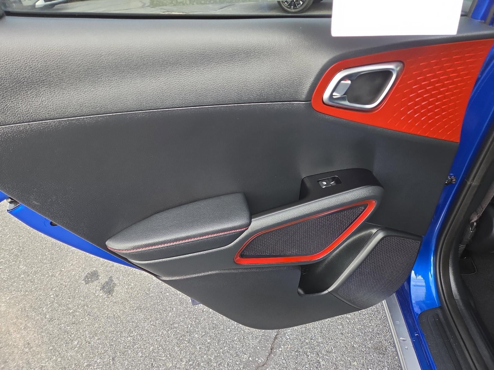 2023 Kia Soul GT-Line IVT