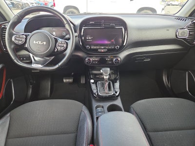 2023 Kia Soul GT-Line IVT