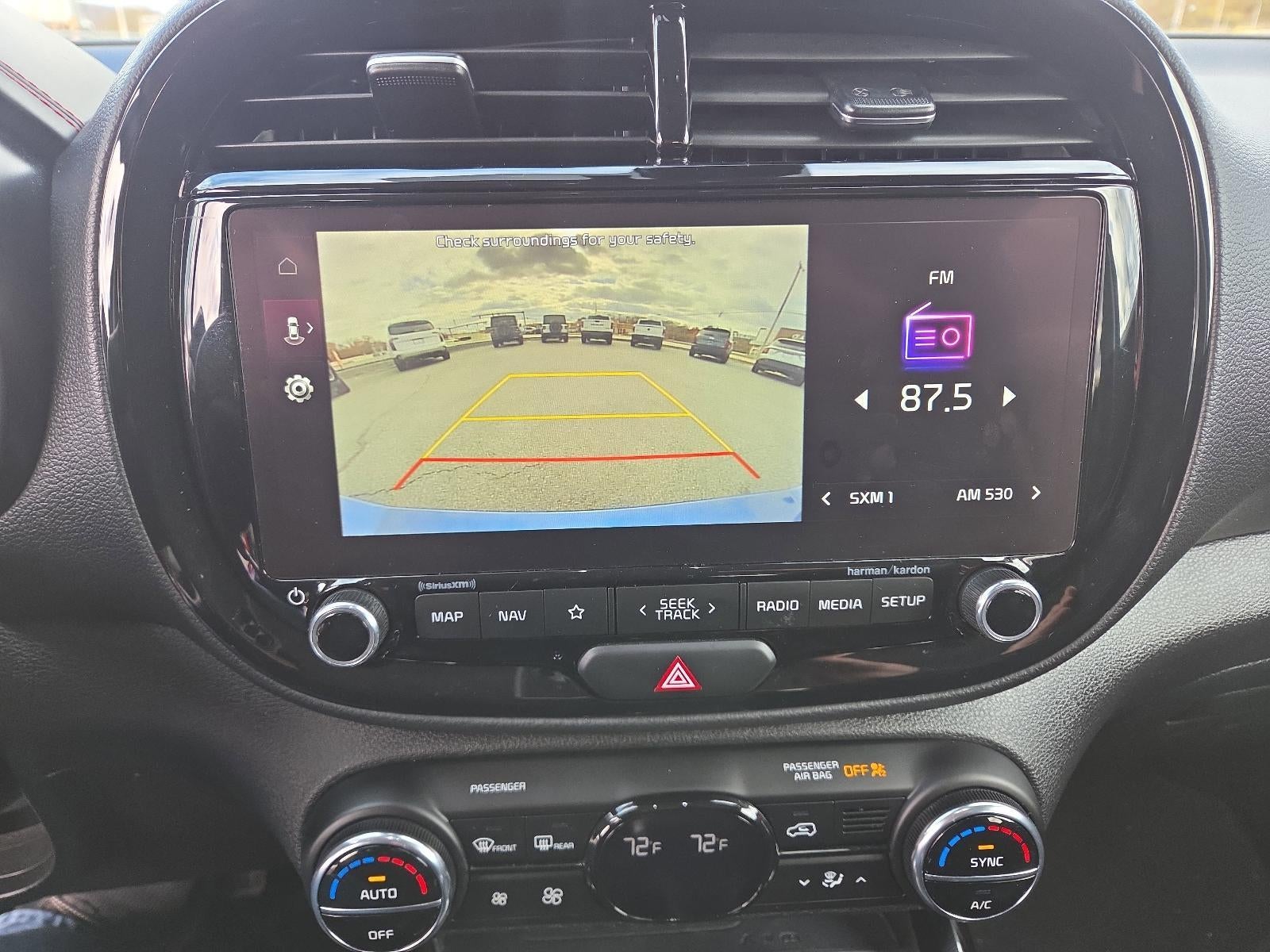 2023 Kia Soul GT-Line IVT