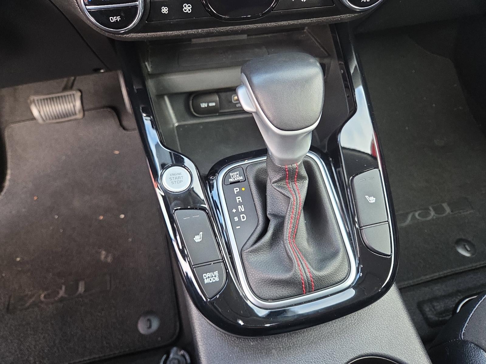 2023 Kia Soul GT-Line IVT