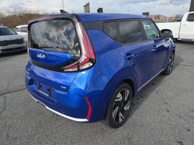 2023 Kia Soul GT-Line IVT