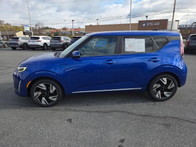 2023 Kia Soul GT-Line IVT