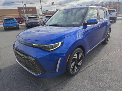 2023 Kia Soul GT-Line IVT