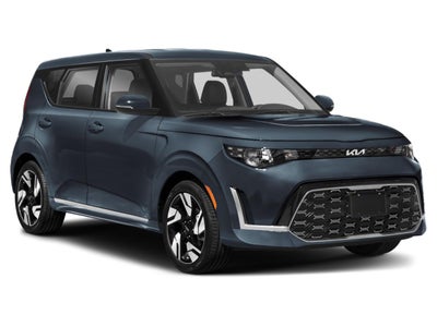 2023 Kia Soul GT-Line IVT