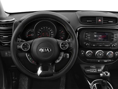 2014 Kia Soul 5dr Wgn Auto Base