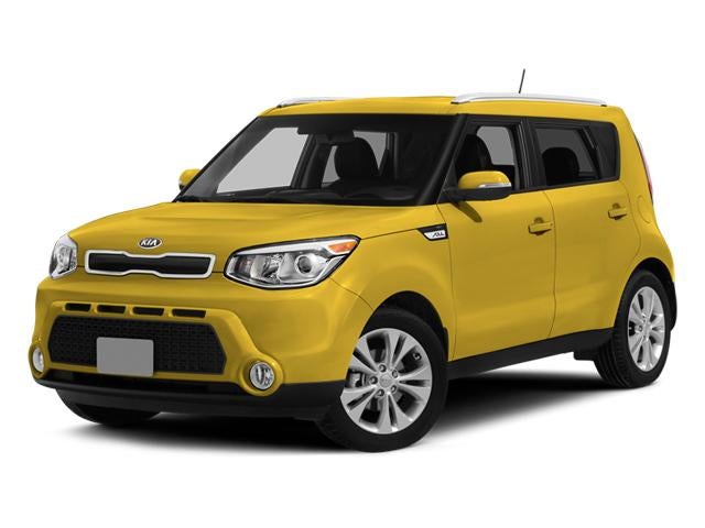 2014 Kia Soul 5dr Wgn Auto Base