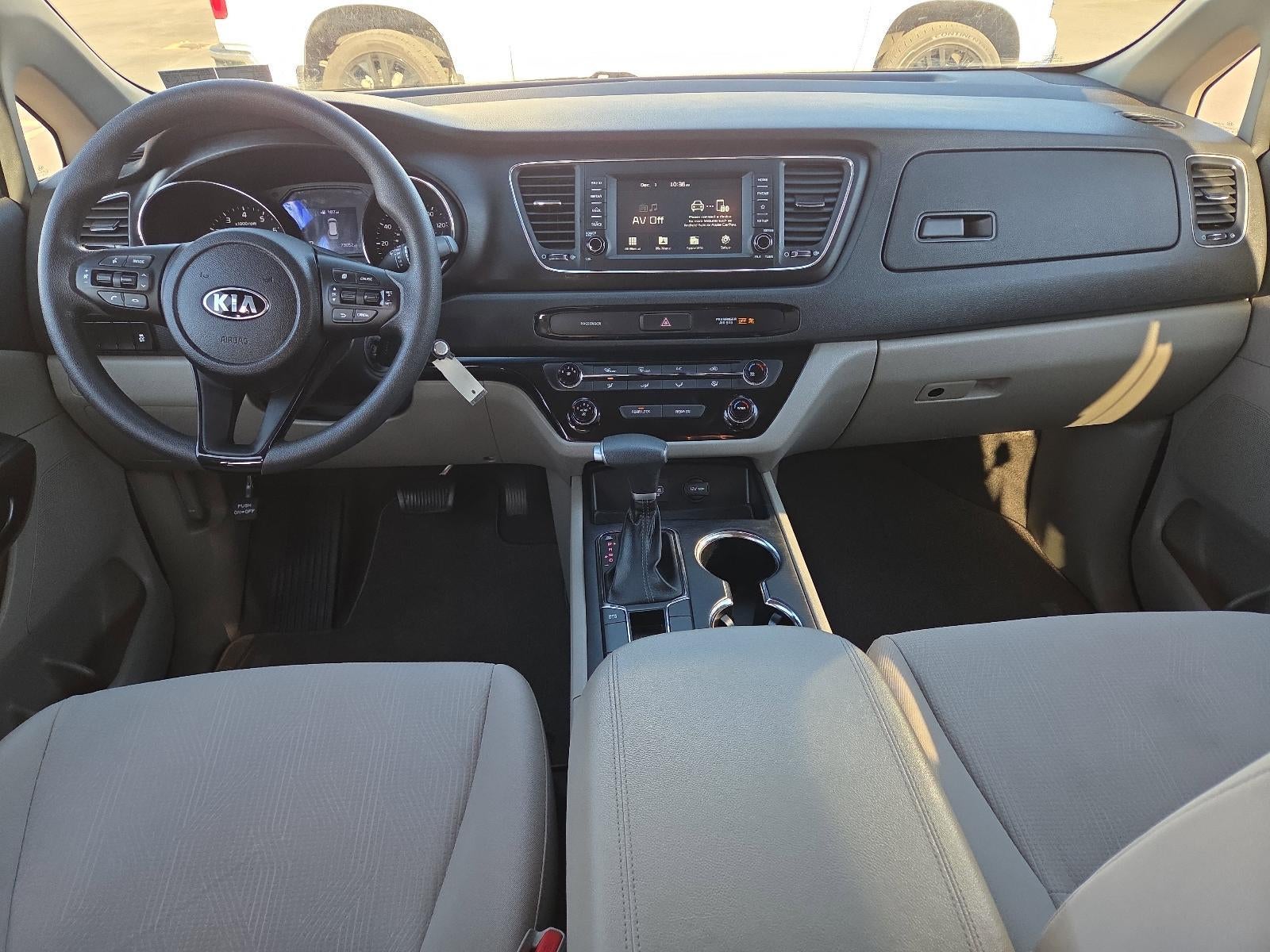 2021 Kia Sedona LX FWD