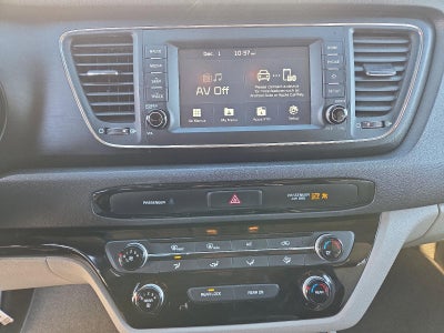 2021 Kia Sedona LX FWD