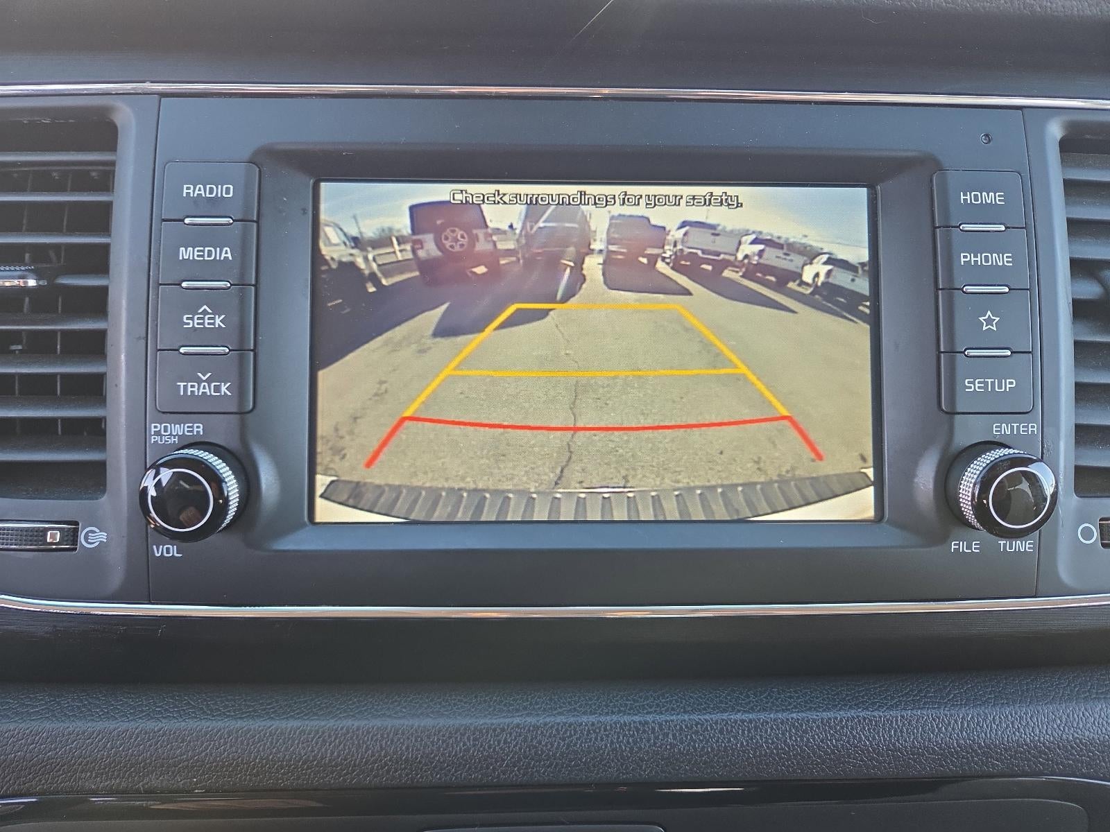 2021 Kia Sedona LX FWD