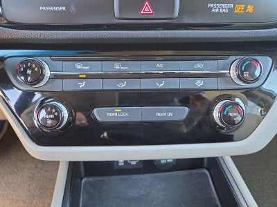 2021 Kia Sedona LX FWD