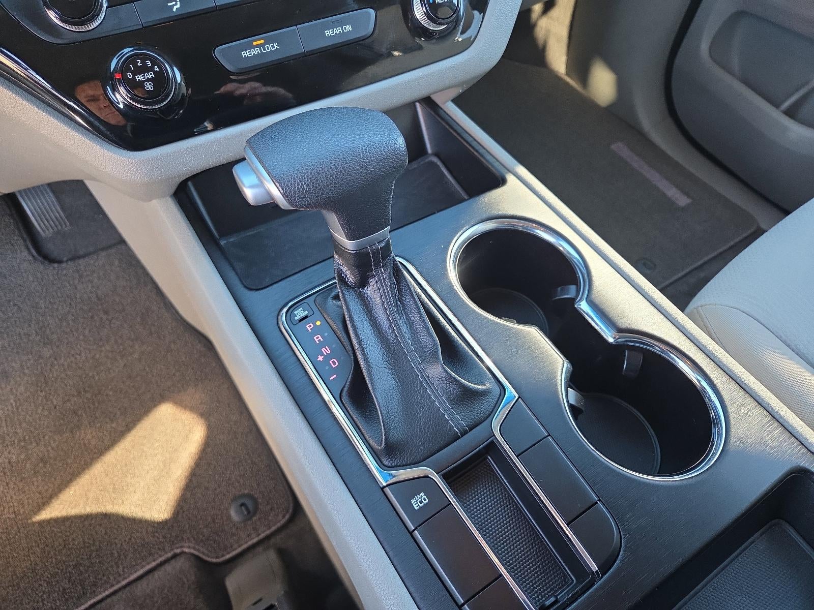 2021 Kia Sedona LX FWD