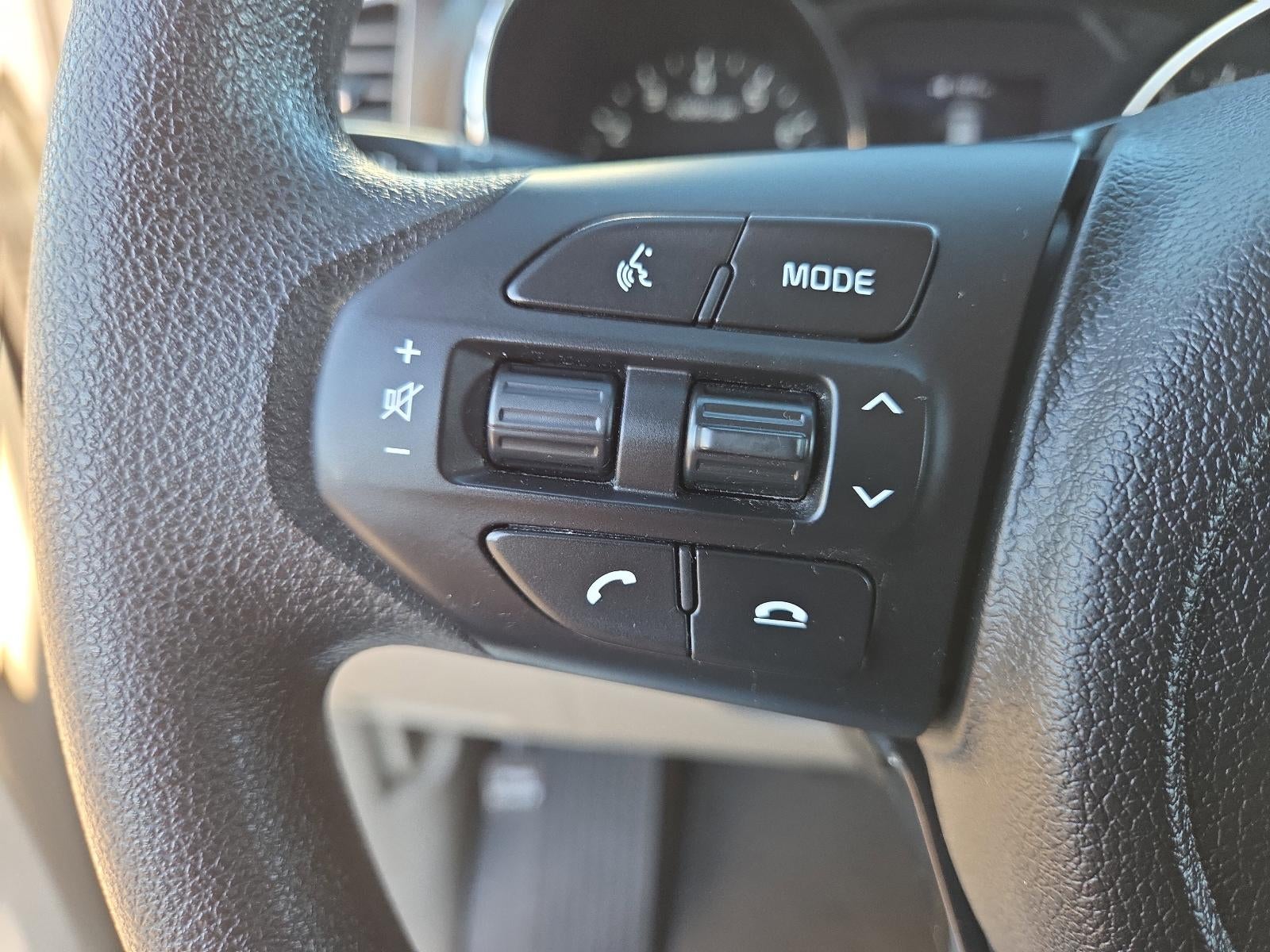 2021 Kia Sedona LX FWD