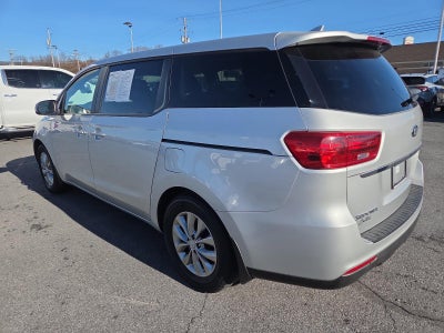 2021 Kia Sedona LX FWD