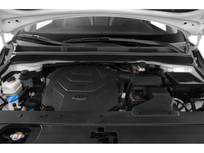 2021 Kia Sedona LX FWD