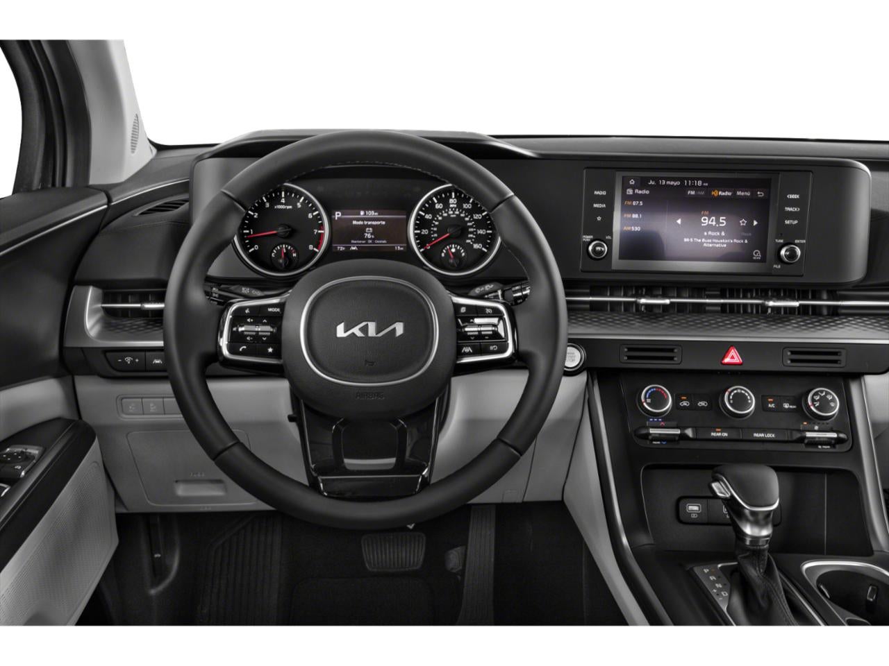 2023 Kia Carnival LX FWD w/Seat Pkg