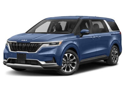 2024 Kia Carnival EX FWD