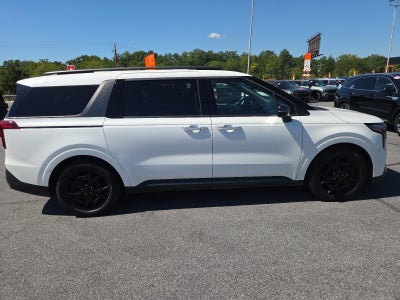 2025 Kia Carnival SX Prestige FWD