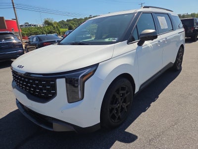 2025 Kia Carnival SX Prestige FWD