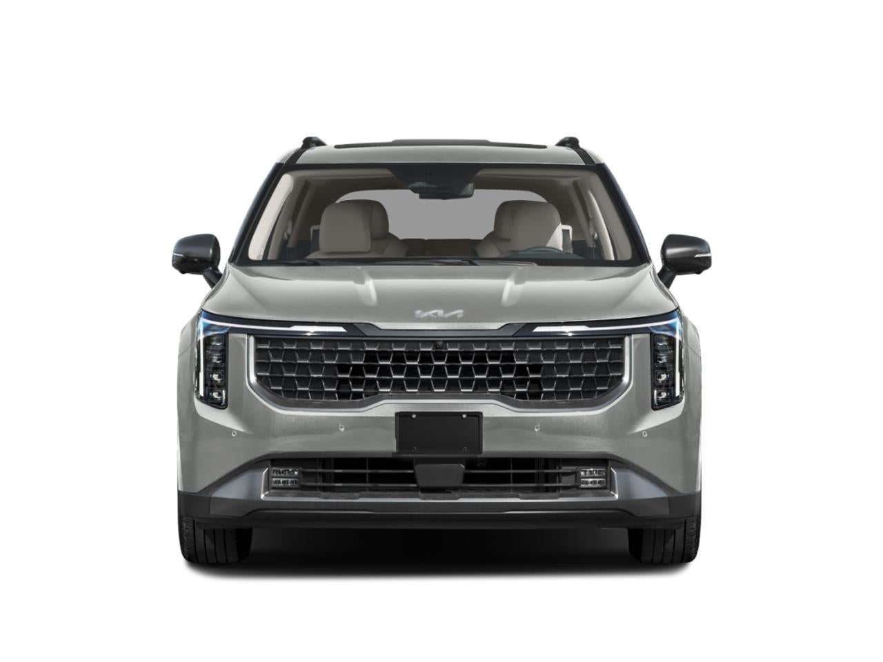 2025 Kia Carnival SX Prestige FWD