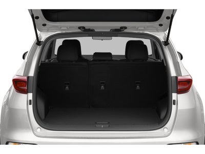 2021 Kia Sportage S AWD