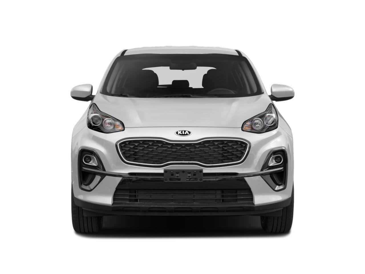 2021 Kia Sportage S AWD