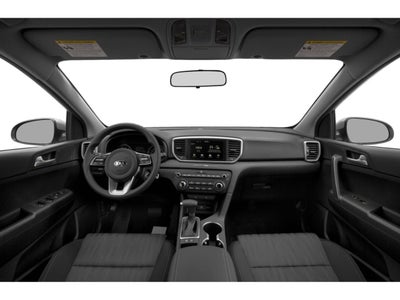 2022 Kia Sportage LX FWD