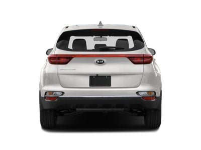 2022 Kia Sportage LX FWD