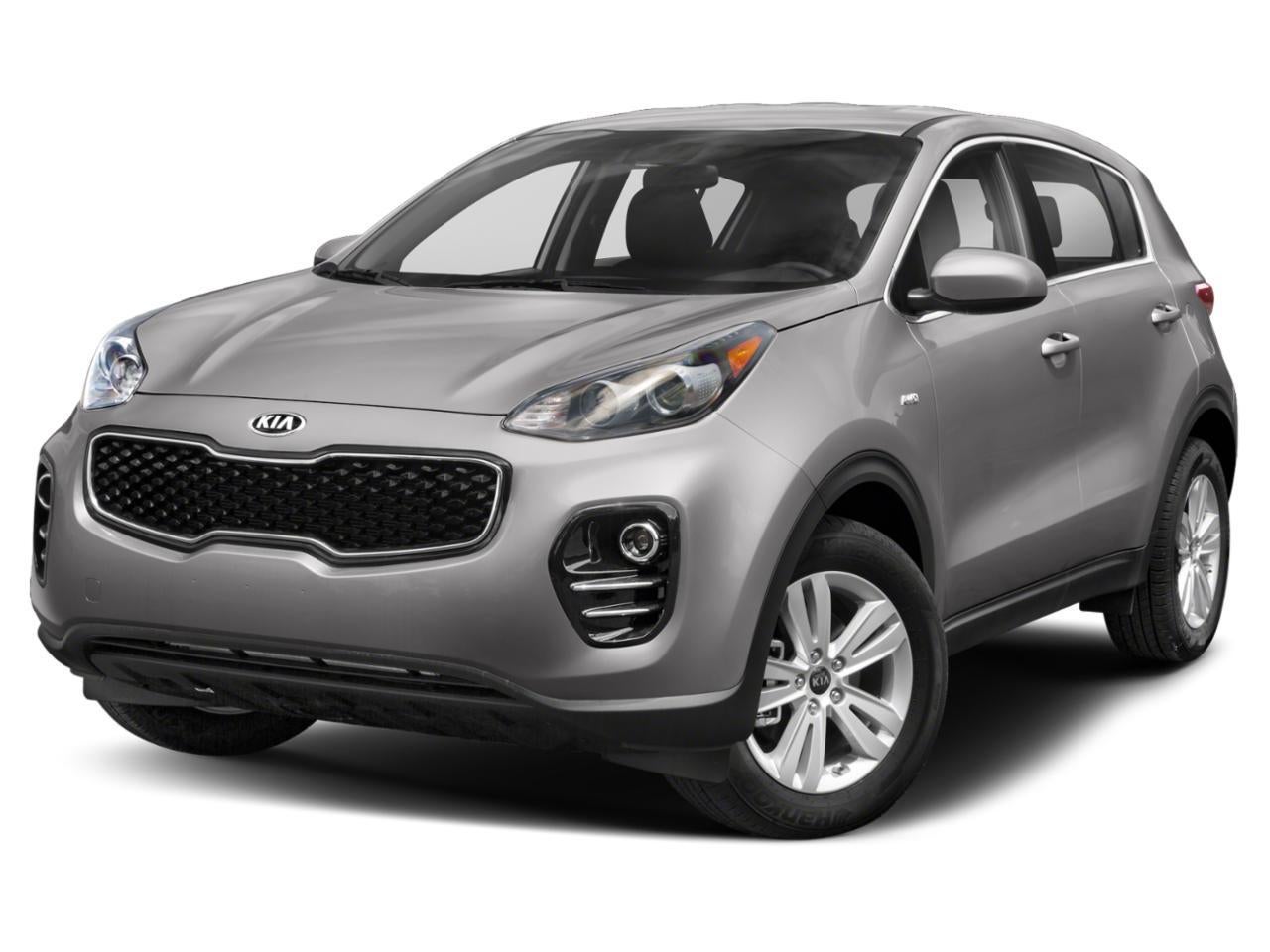 2019 Kia Sportage LX AWD