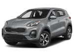2022 Kia Sportage LX AWD