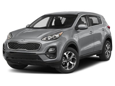 2022 Kia Sportage LX AWD