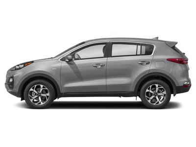 2022 Kia Sportage LX AWD