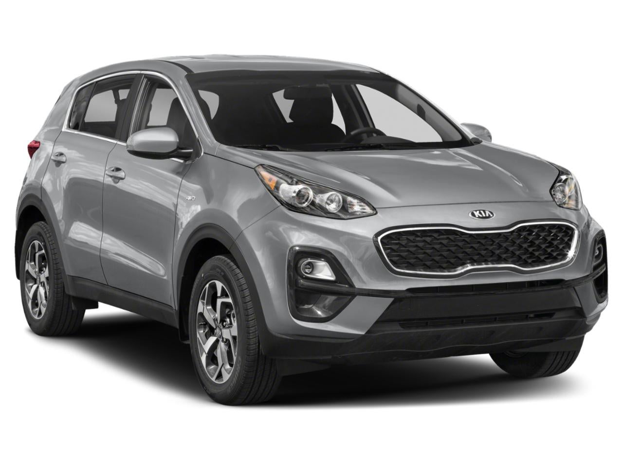2022 Kia Sportage LX AWD