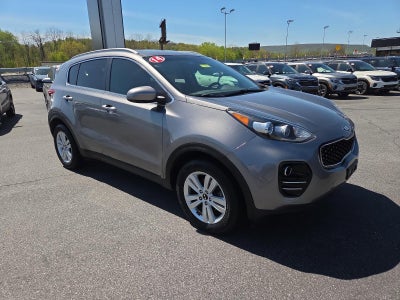 2018 Kia Sportage LX AWD