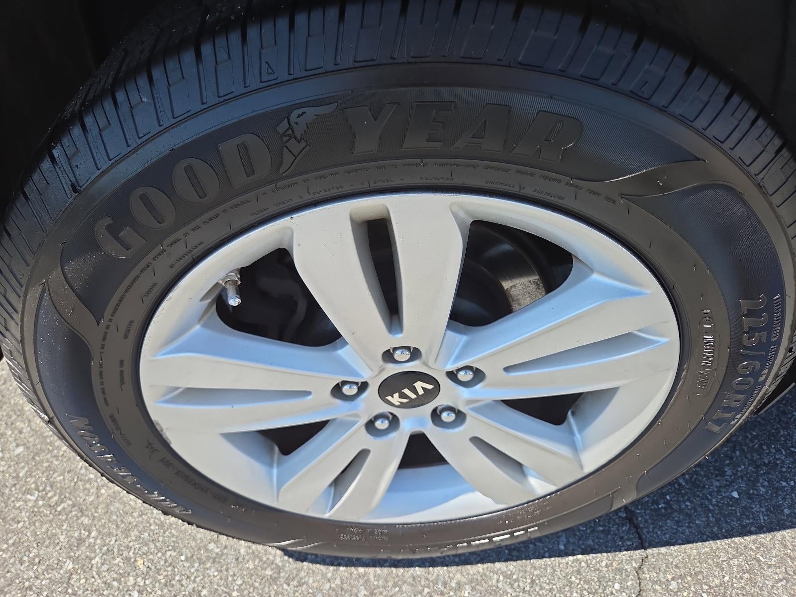 2018 Kia Sportage LX AWD